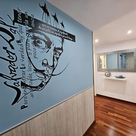 Apartamento Vilallonga Figueres  Exteriér fotografie