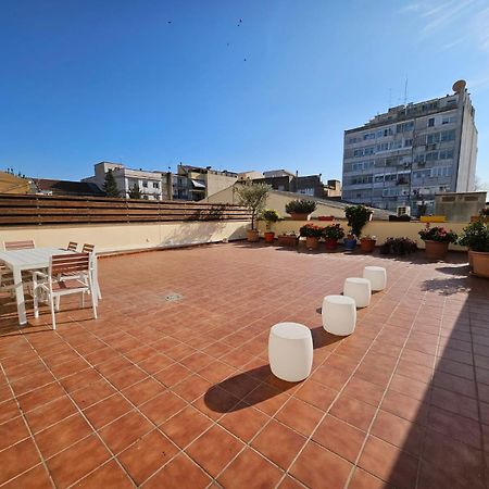 Apartamento Vilallonga Figueres  Exteriér fotografie
