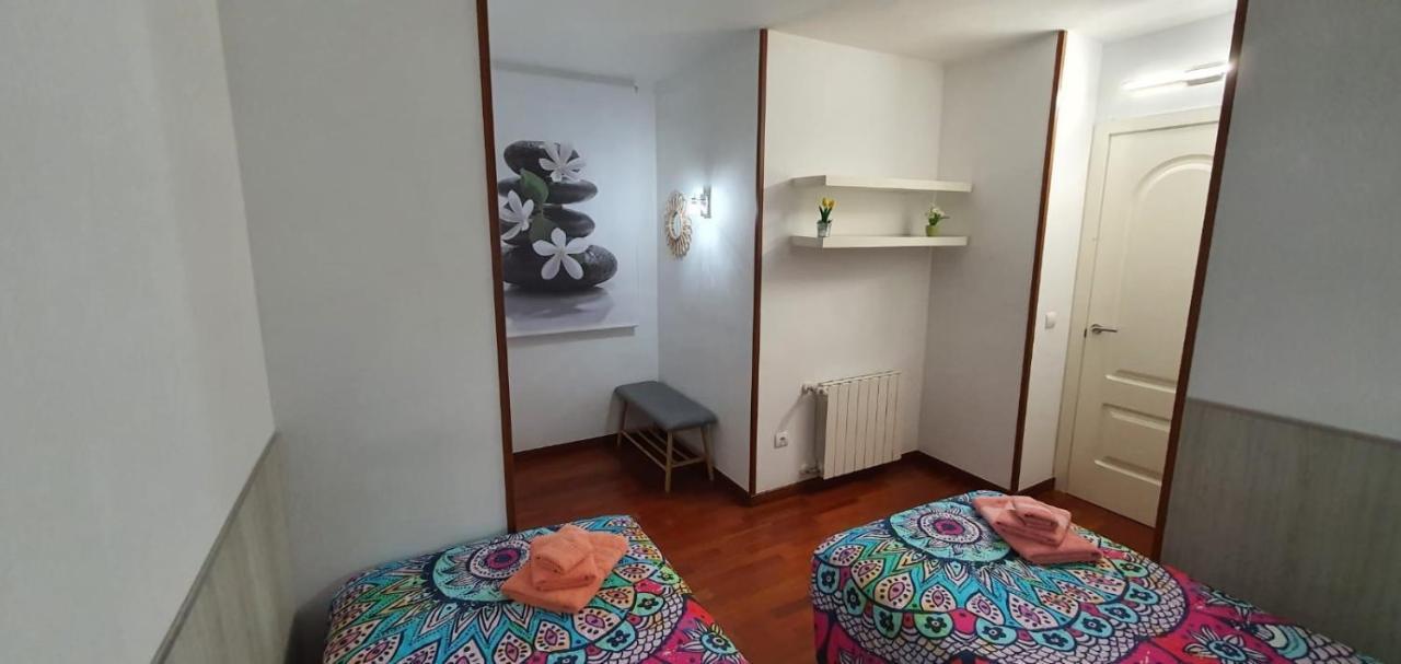 Apartamento Vilallonga Figueres  Exteriér fotografie