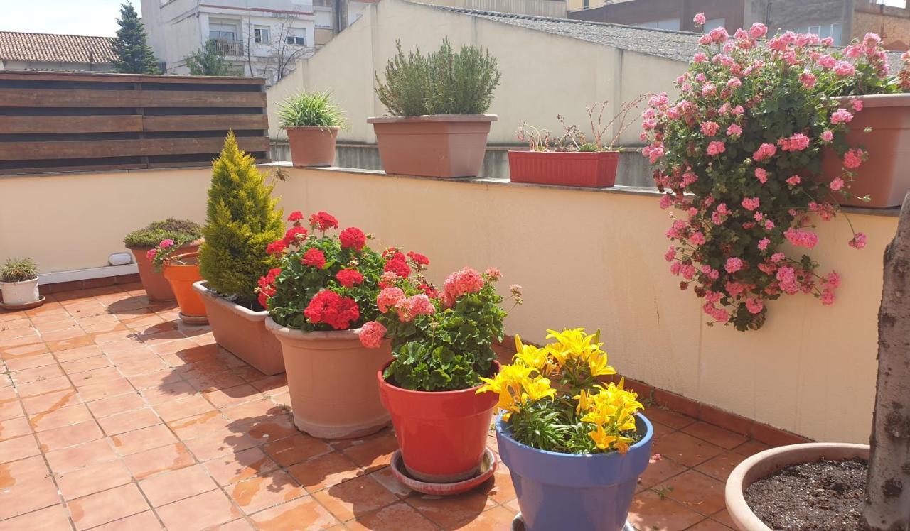 Apartamento Vilallonga Figueres  Exteriér fotografie