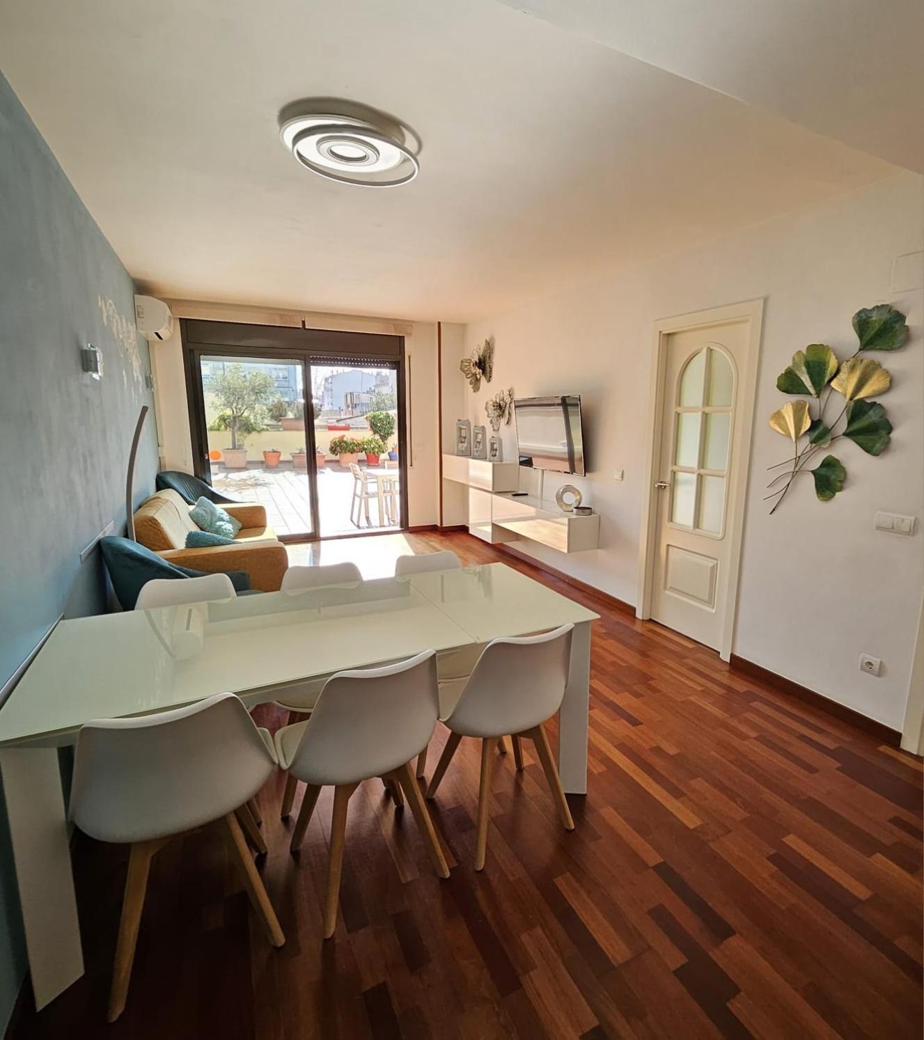 Apartamento Vilallonga Figueres  Exteriér fotografie