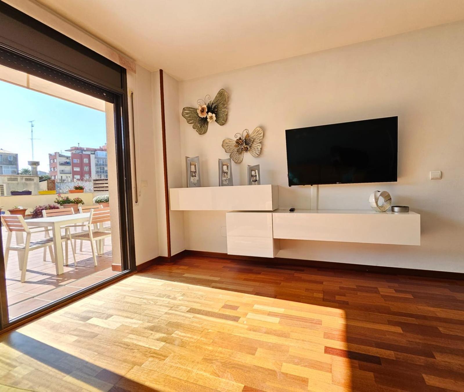 Apartamento Vilallonga Figueres  Exteriér fotografie