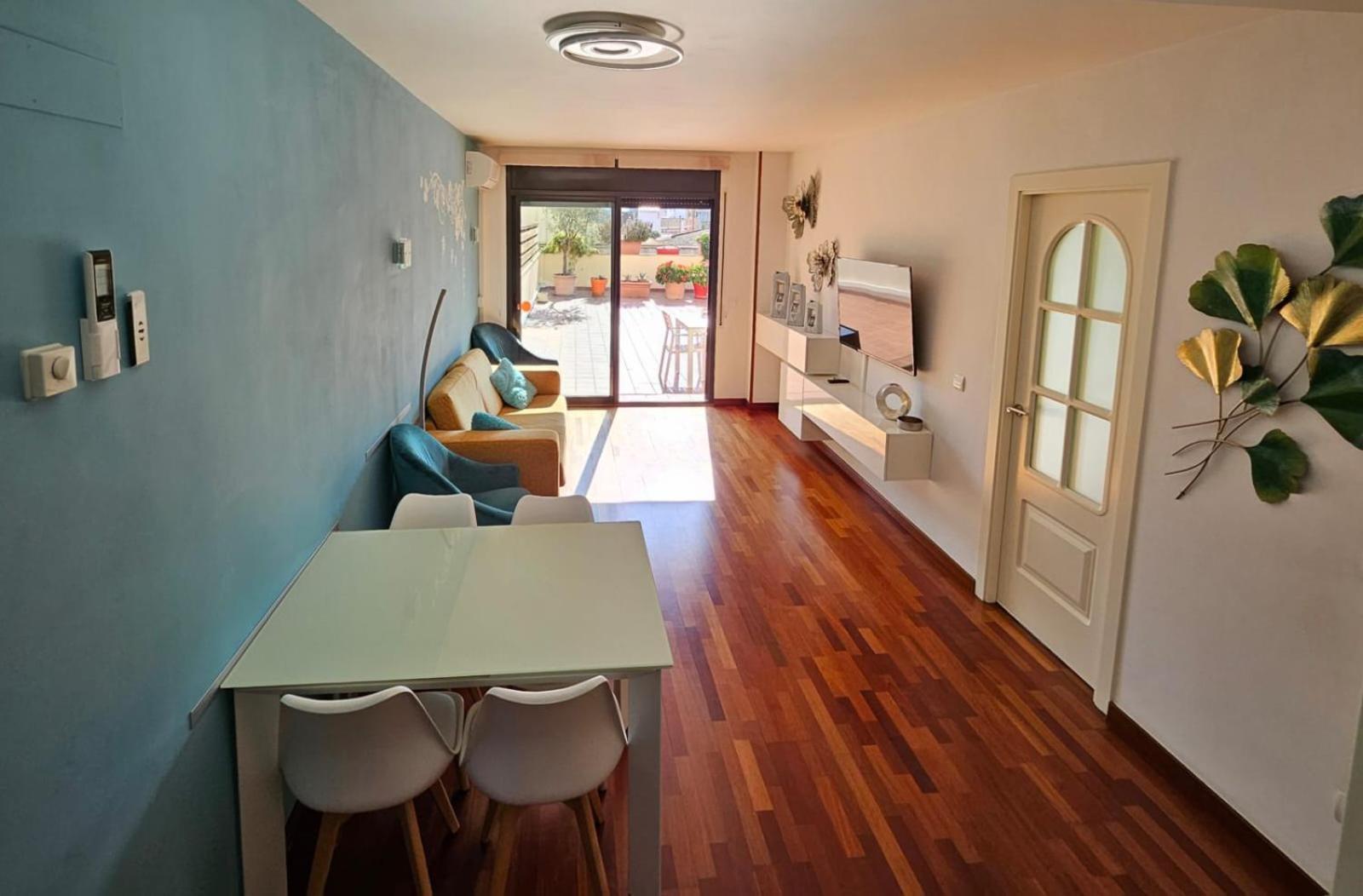 Apartamento Vilallonga Figueres  Exteriér fotografie