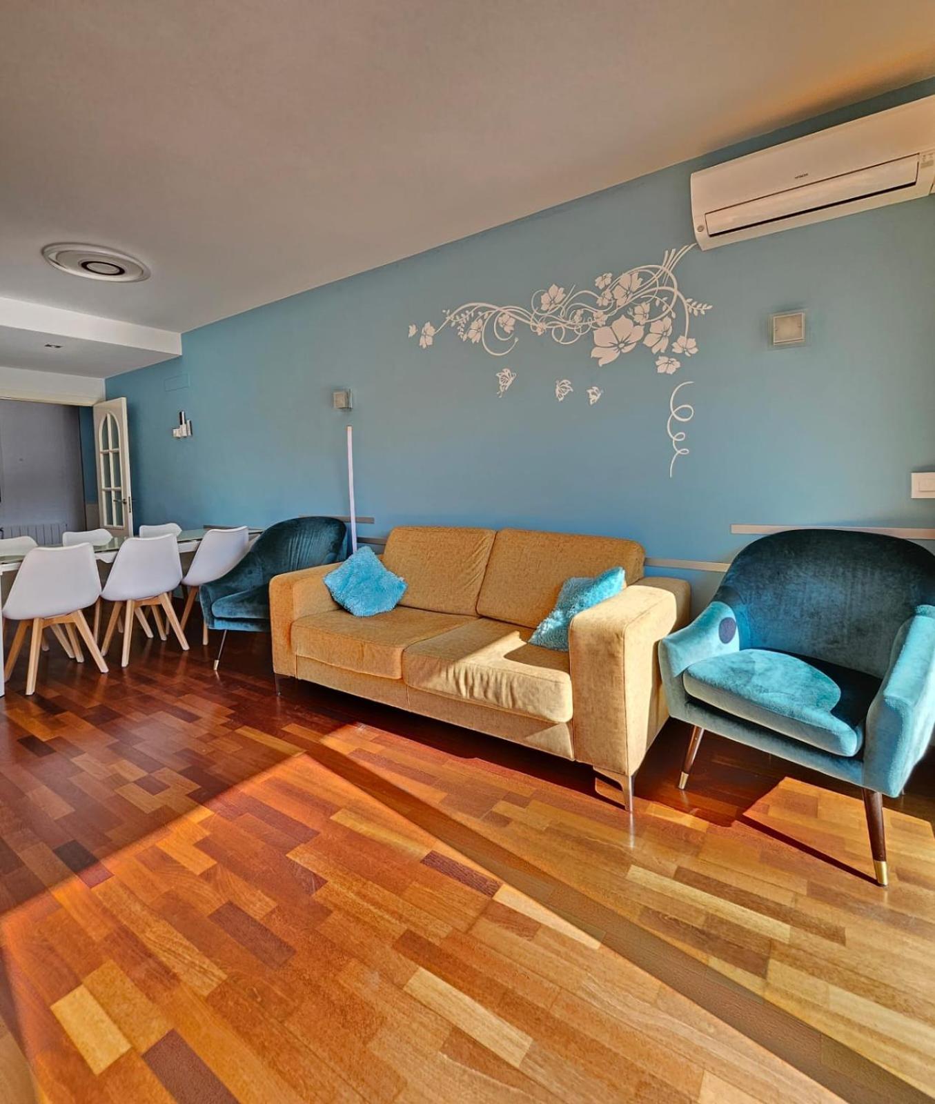 Apartamento Vilallonga Figueres  Exteriér fotografie