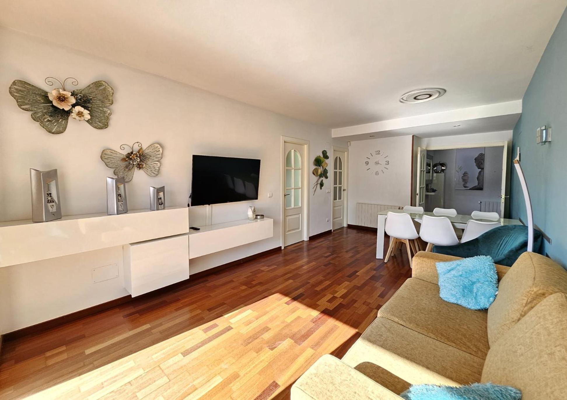 Apartamento Vilallonga Figueres  Exteriér fotografie