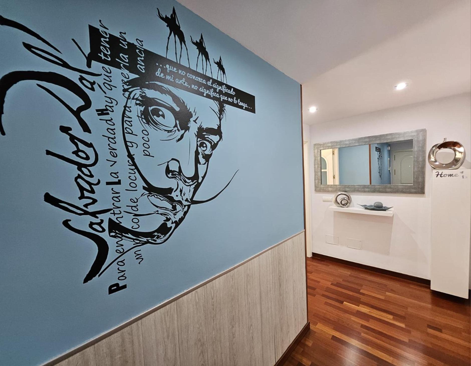 Apartamento Vilallonga Figueres  Exteriér fotografie