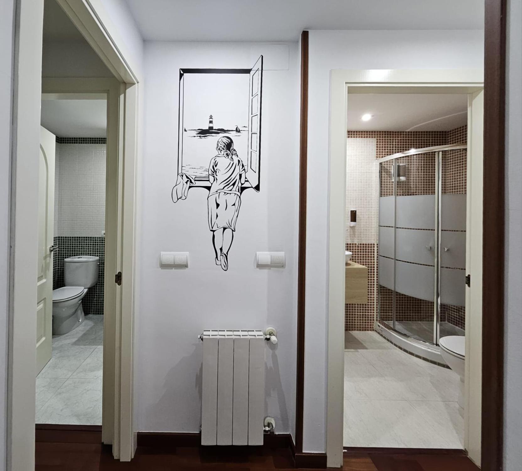 Apartamento Vilallonga Figueres  Exteriér fotografie