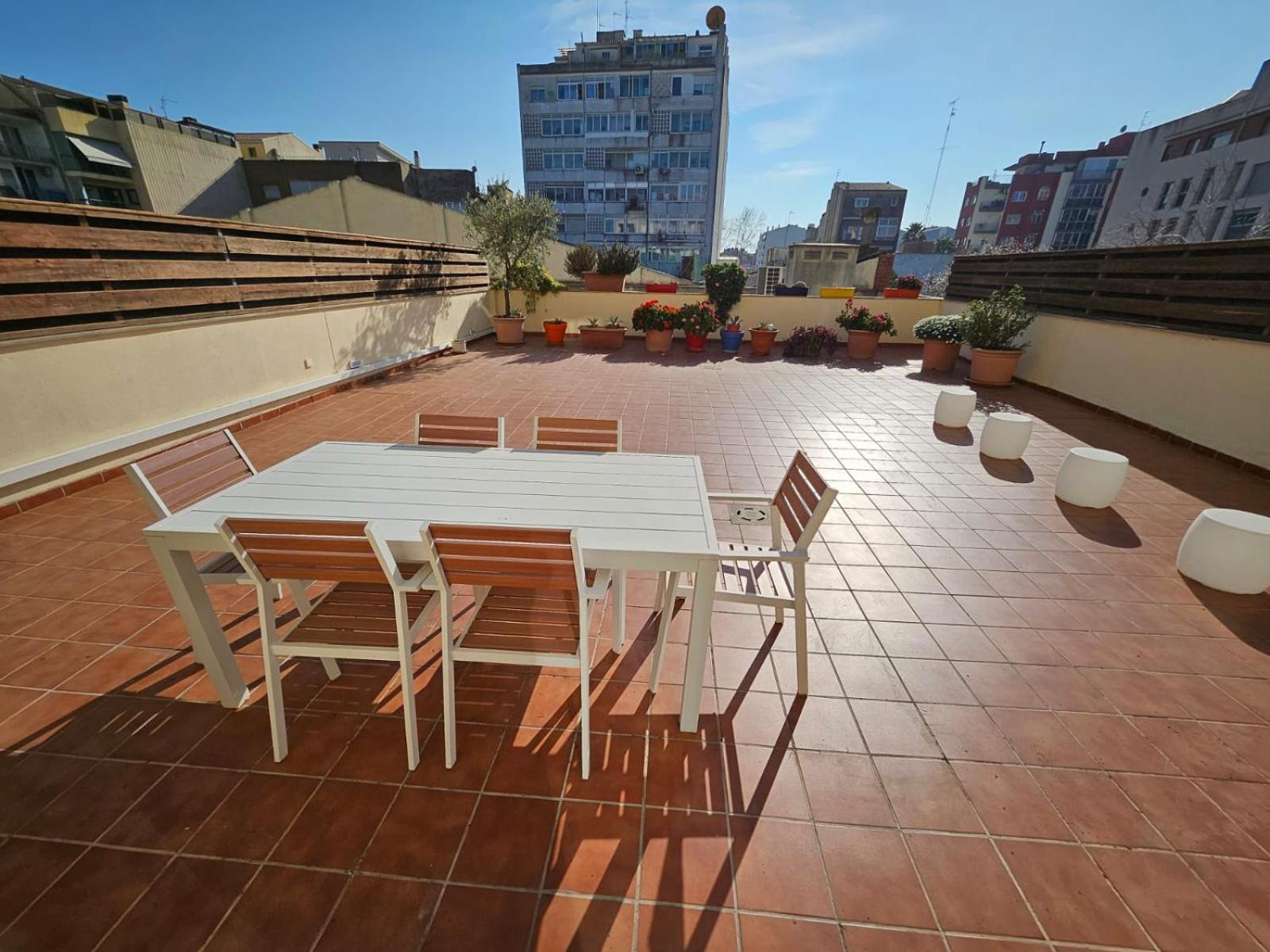 Apartamento Vilallonga Figueres  Exteriér fotografie