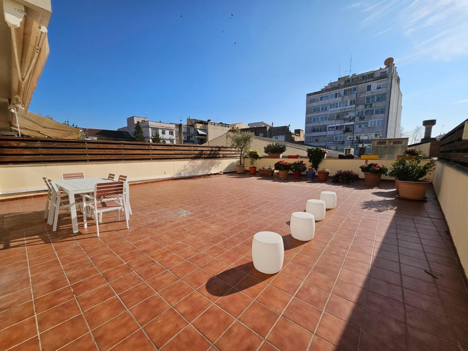 Apartamento Vilallonga Figueres  Exteriér fotografie