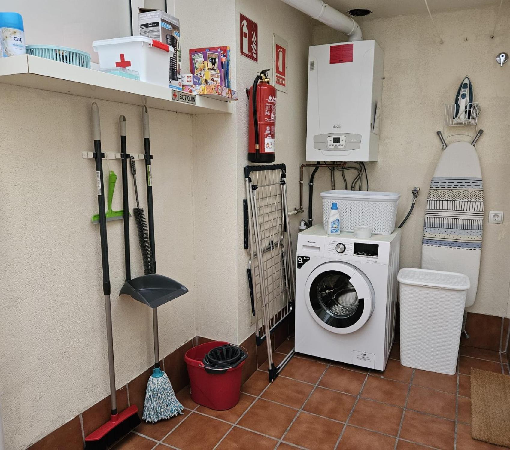 Apartamento Vilallonga Figueres  Exteriér fotografie