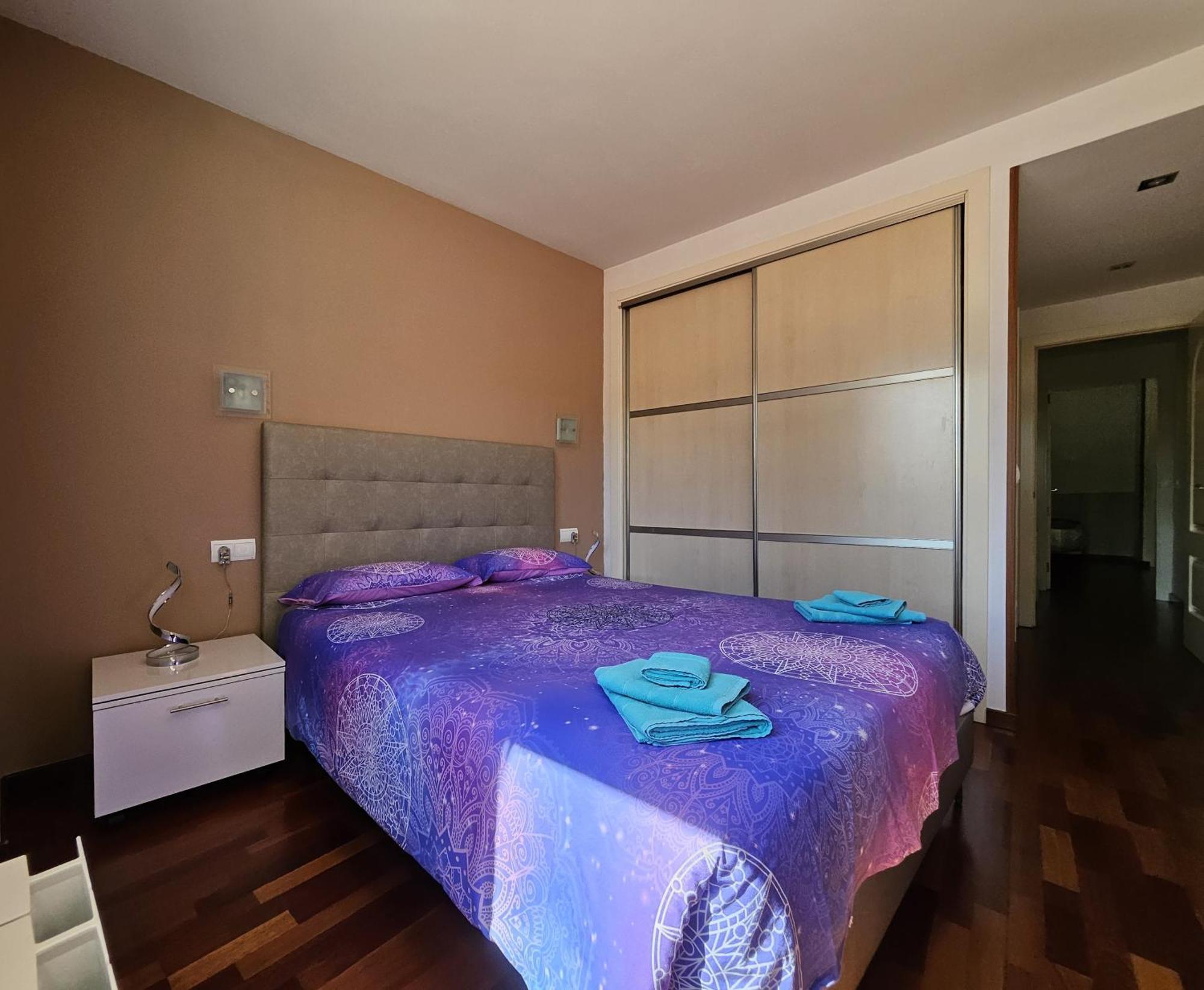 Apartamento Vilallonga Figueres  Exteriér fotografie
