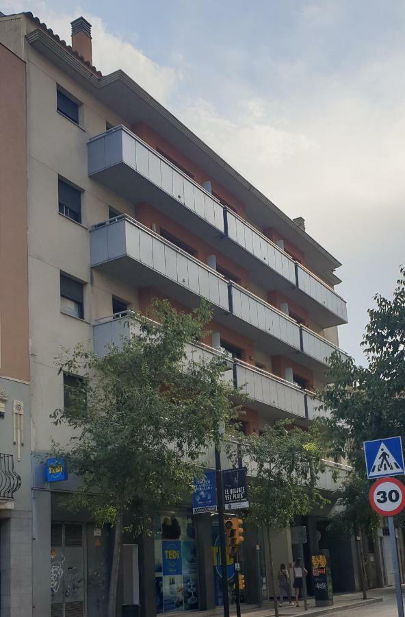 Apartamento Vilallonga Figueres  Exteriér fotografie