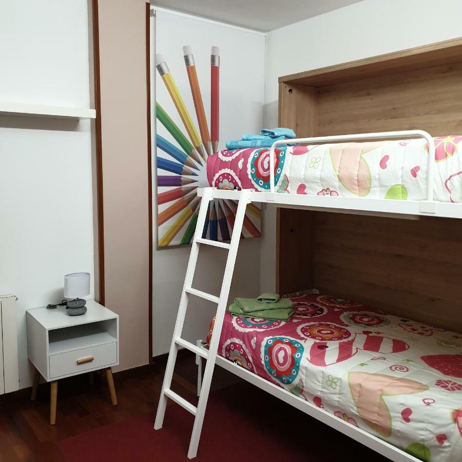 Apartamento Vilallonga Figueres  Exteriér fotografie