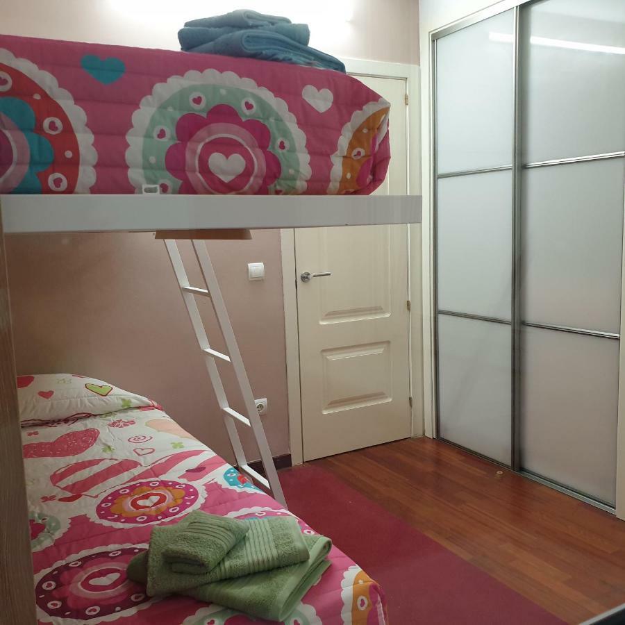 Apartamento Vilallonga Figueres  Exteriér fotografie